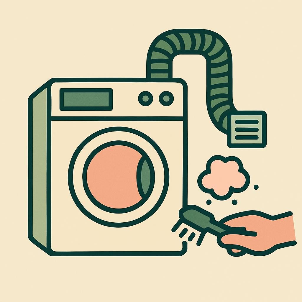 Dryer Vent Cleaning